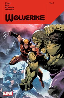 WOLVERINE BY BENJAMIN PERCY TP VOL 07