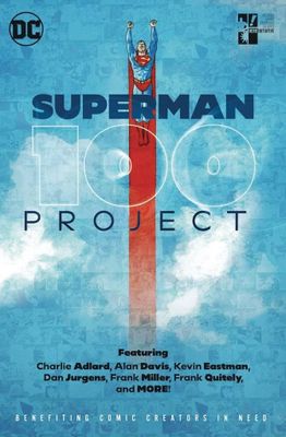 SUPERMAN 100 PROJECT SC