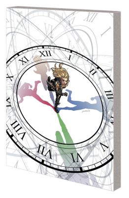 X-FACTOR TP VOL 17 ROAD TO REDEMPTION