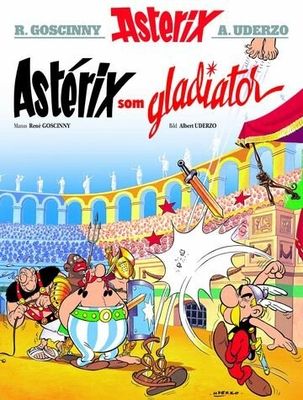 Asterix 11 - Asterix som gladiator SC