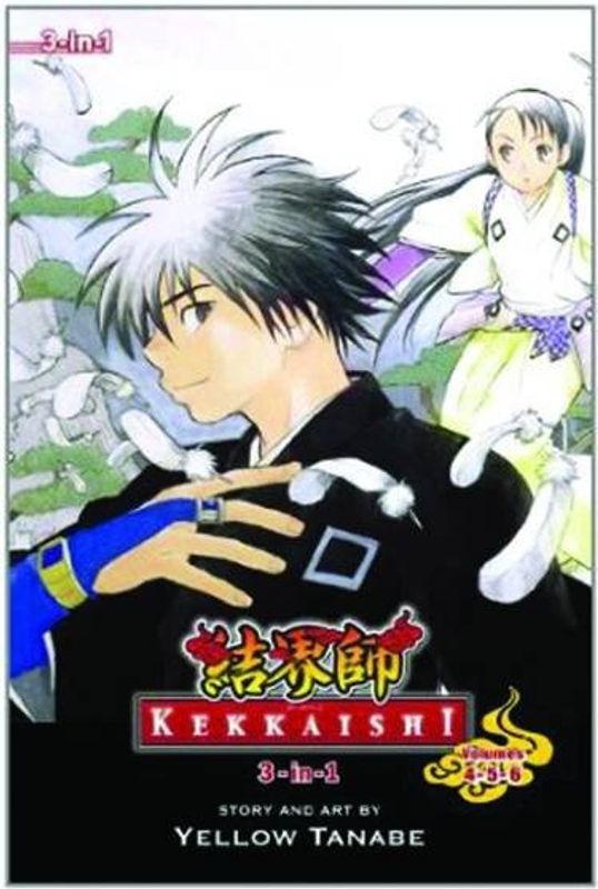 KEKKAISHI 3IN1 ED TP VOL 02