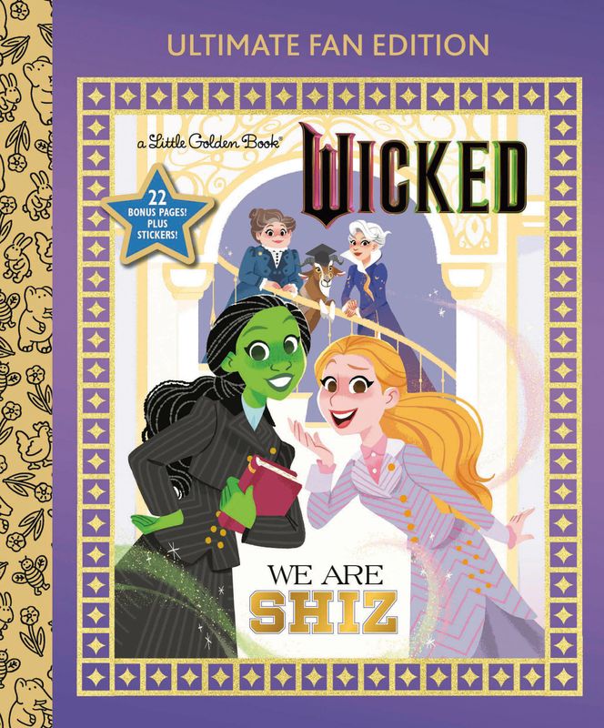 WE ARE SHIZ: ULTIMATE FAN EDITION (UNIVERSAL PICTURES WICKED)
