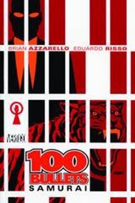 100 BULLETS TP VOL 07 SAMURAI