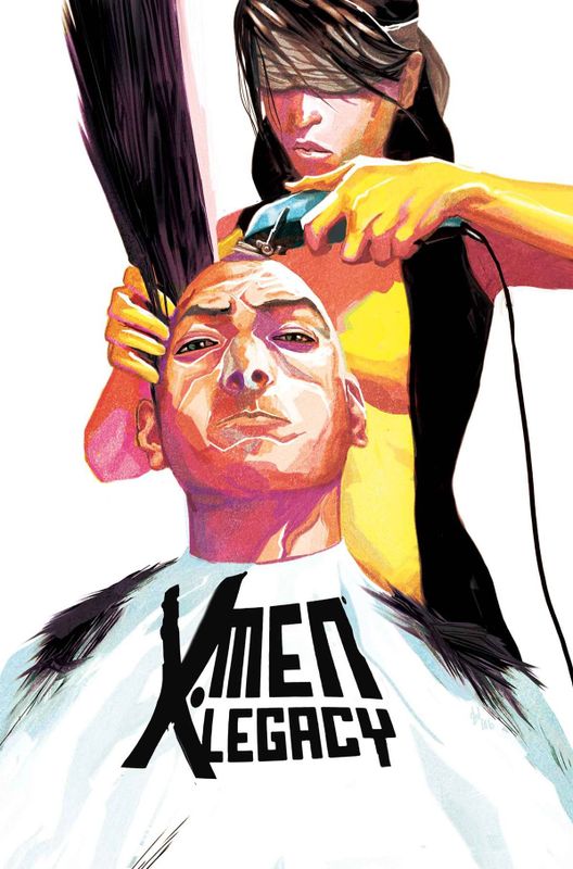 X-MEN LEGACY #24