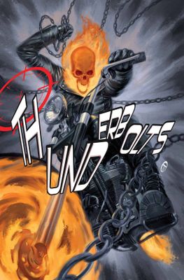 THUNDERBOLTS #21