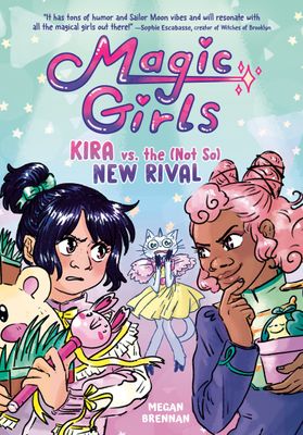 KIRA VS. THE (NOT SO) NEW RIVAL