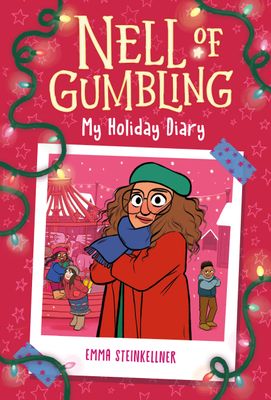 NELL OF GUMBLING: MY HOLIDAY DIARY