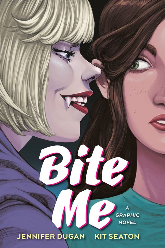 BITE ME: A GRAPHIC NOVEL