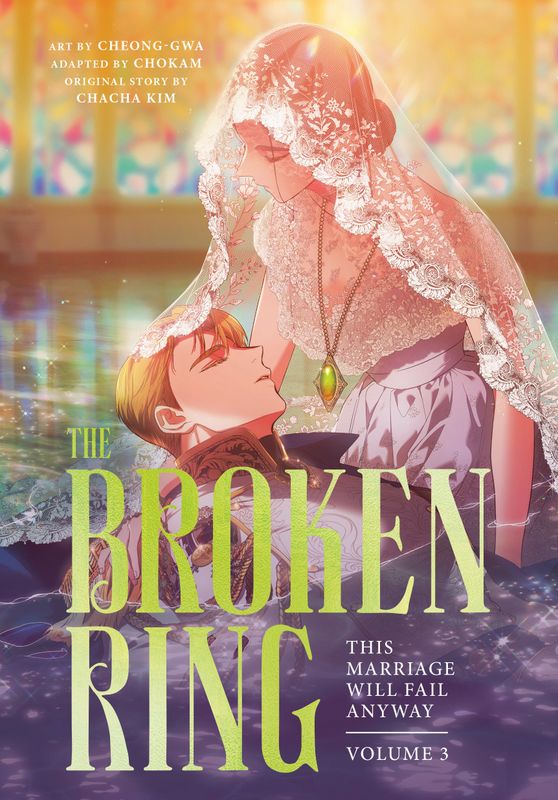 THE BROKEN RING, VOLUME 3