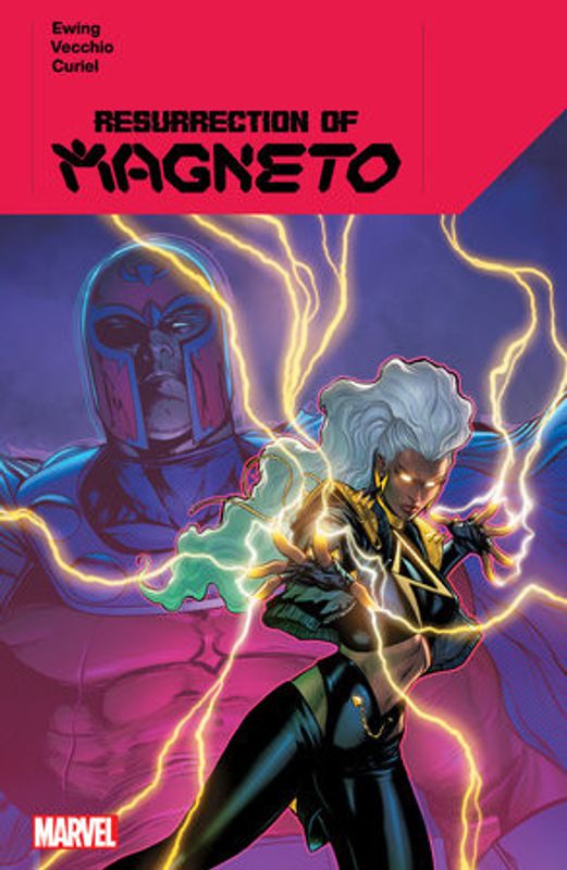 RESURRECTION OF MAGNETO TP