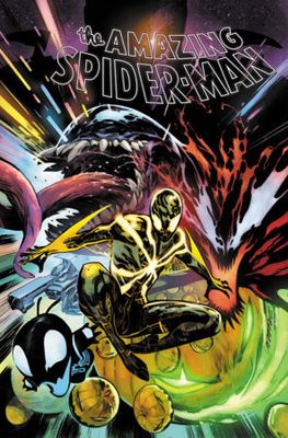 AMAZING SPIDER-MAN VOL. 4: BROKEN