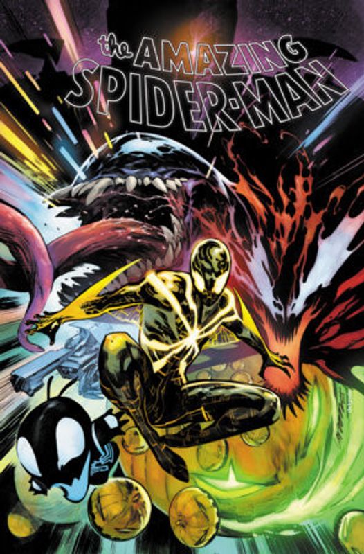 AMAZING SPIDER-MAN VOL. 4: BROKEN