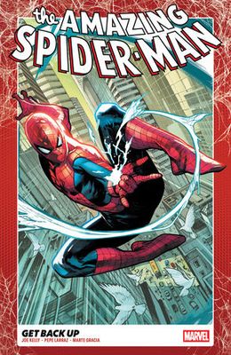 AMAZING SPIDER-MAN VOL. 1: GET BACK UP