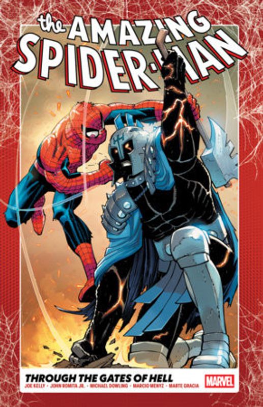 AMAZING SPIDER-MAN VOL. 2: THROUGH THE GATES OF HELL