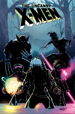 UNCANNY X-MEN BY GAIL SIMONE VOL. 4: WHERE MONSTERS DWELL