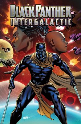 BLACK PANTHER: INTERGALACTIC