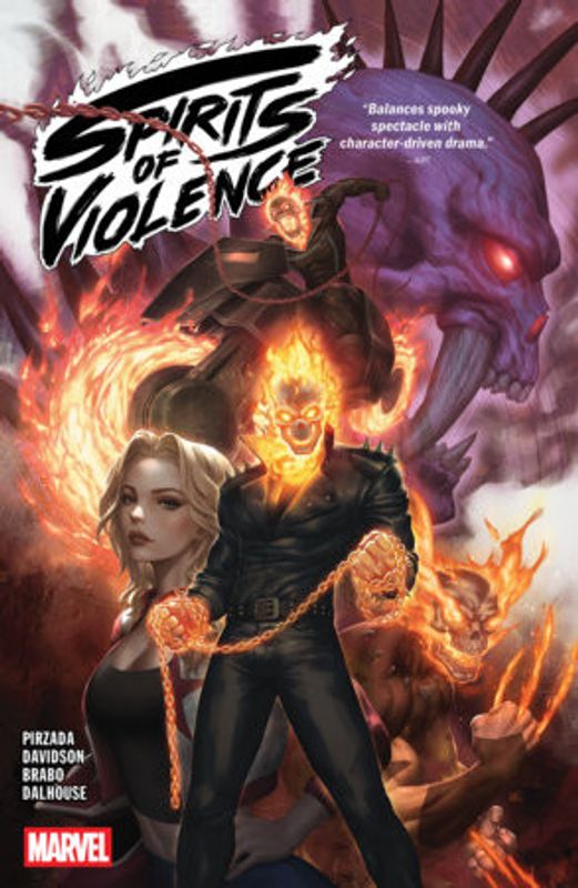 SPIRITS OF VIOLENCE