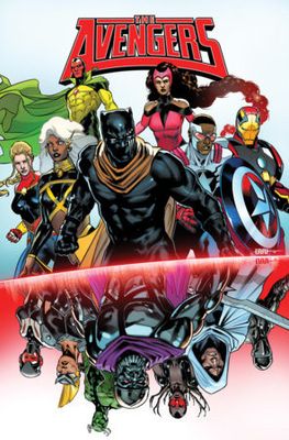 AVENGERS BY JED MACKAY VOL. 6: THE GRAIL