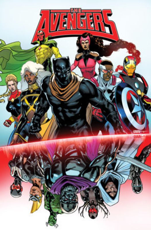 AVENGERS BY JED MACKAY VOL. 6: THE GRAIL