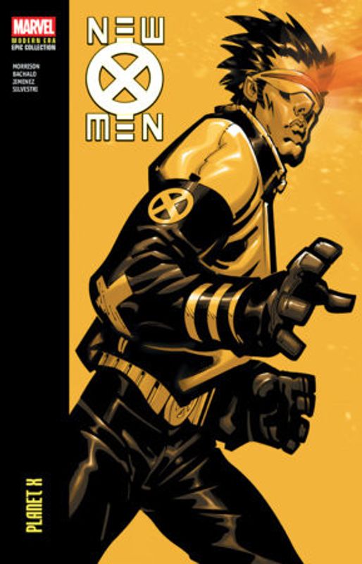 NEW X-MEN MODERN ERA EPIC COLLECTION: PLANET X