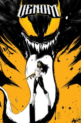 VENOM: BEHIND THE MASQUE
