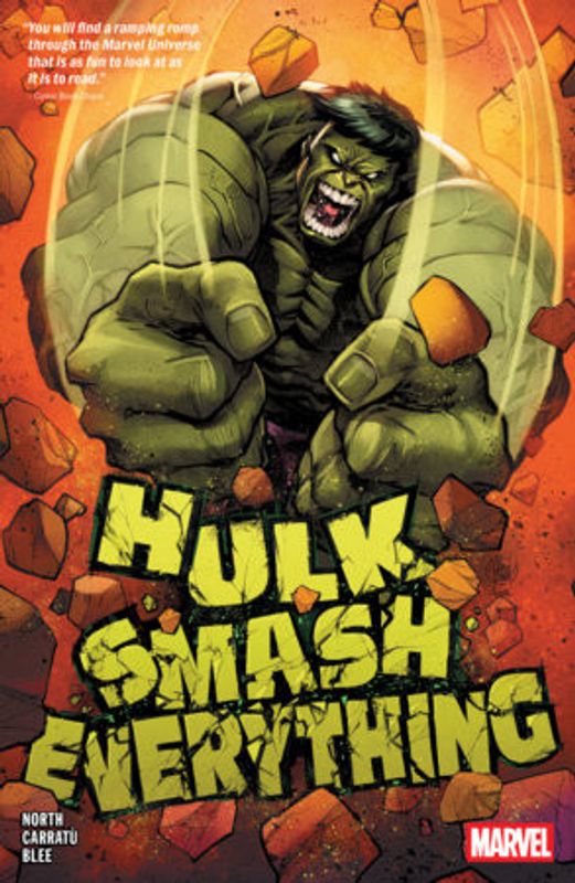 HULK: SMASH EVERYTHING