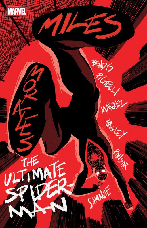 MILES MORALES: THE ULTIMATE SPIDER-MAN [MARVEL COMPACT]