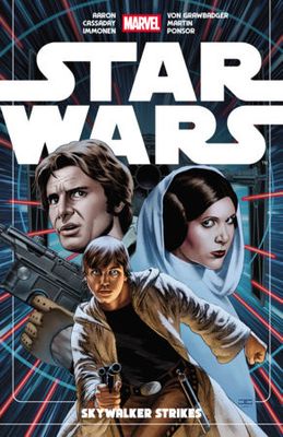 STAR WARS: SKYWALKER STRIKES [MARVEL COMPACT]