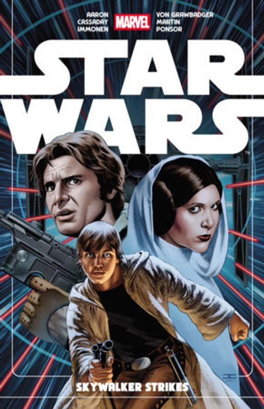 STAR WARS: SKYWALKER STRIKES [MARVEL COMPACT]