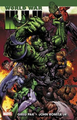 HULK TP WORLD WAR HULK WWH