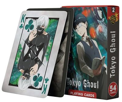 TOKYO GHOUL - PLAYING CARDS