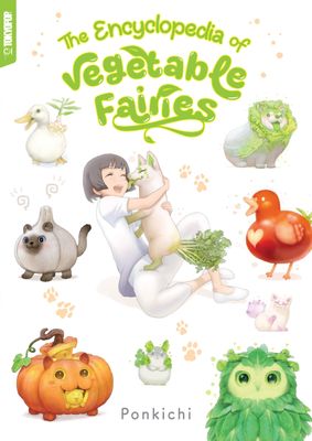THE ENCYCLOPEDIA OF VEGETABLE FAIRIES