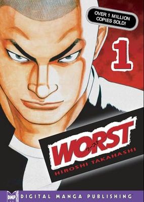WORST GN VOL 01