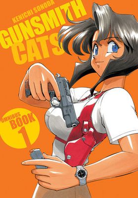 GUNSMITH CATS OMNIBUS GN