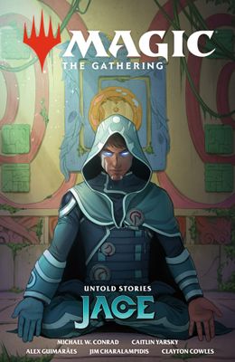 MAGIC: THE GATHERING: UNTOLD STORIES--JACE