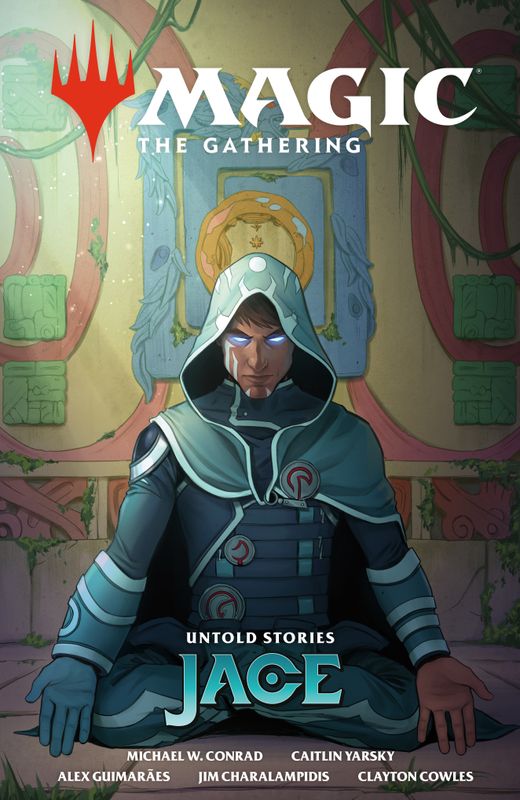 MAGIC: THE GATHERING: UNTOLD STORIES--JACE
