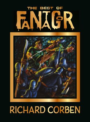 THE BEST OF FANTAGOR