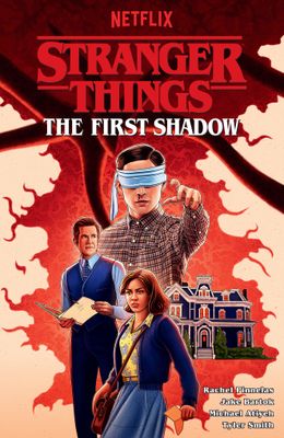 Stranger Things: The First Shadow--An Adaptation (Graphic Novel)