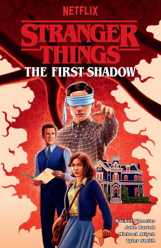 Stranger Things: The First Shadow--An Adaptation (Graphic Novel)
