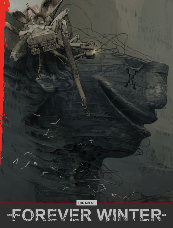 THE ART OF THE FOREVER WINTER