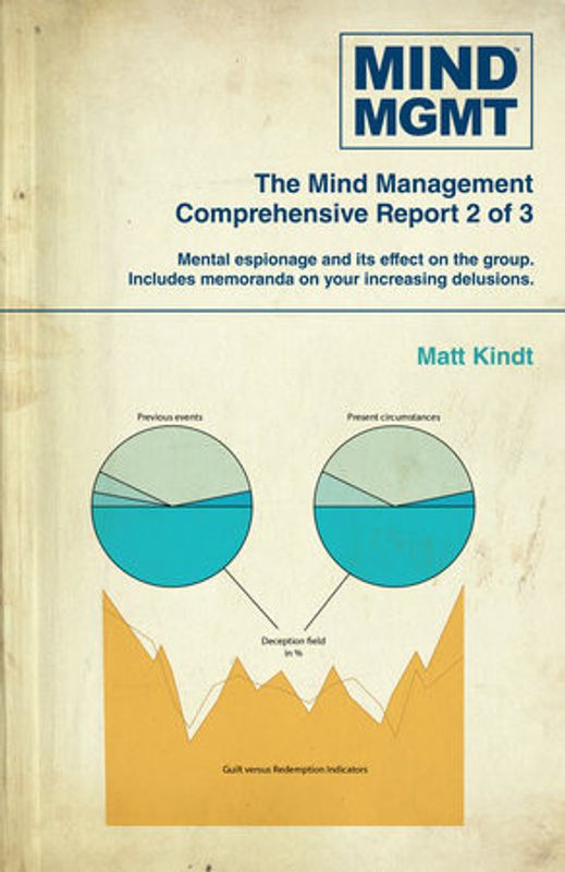 MIND MGMT OMNIBUS TP VOL 02 HOME MAKER AND MAGICIAN (NEW PTG