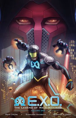 EXO LEGEND OF WALE WILLIAMS TP VOL 01