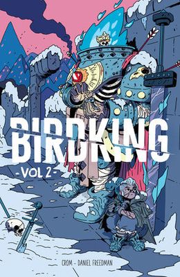 BIRDKING TP VOL 02