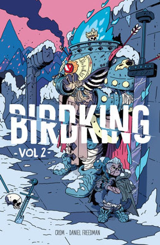 BIRDKING TP VOL 02