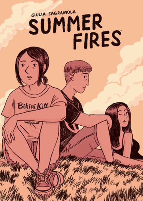SUMMER FIRES HC