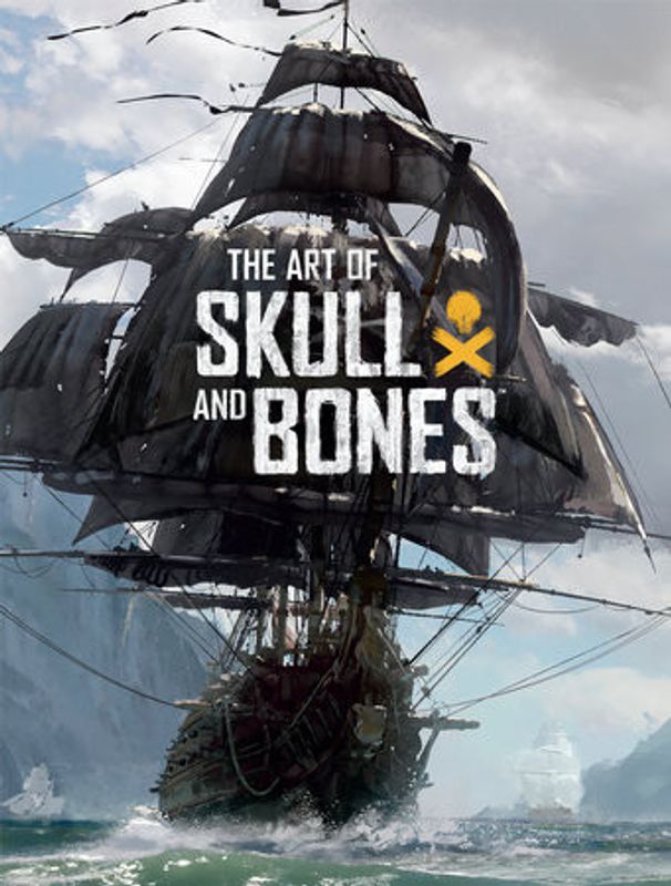 ART OF SKULL & BONES HC
