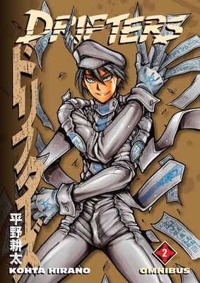DRIFTERS OMNIBUS GN VOL 02