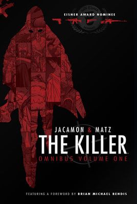 KILLER OMNIBUS TP VOL 01