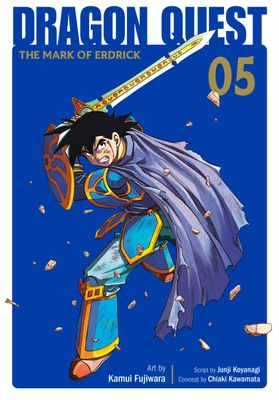 DRAGON QUEST: THE MARK OF ERDRICK 05