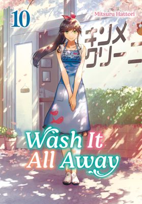 WASH IT ALL AWAY 10